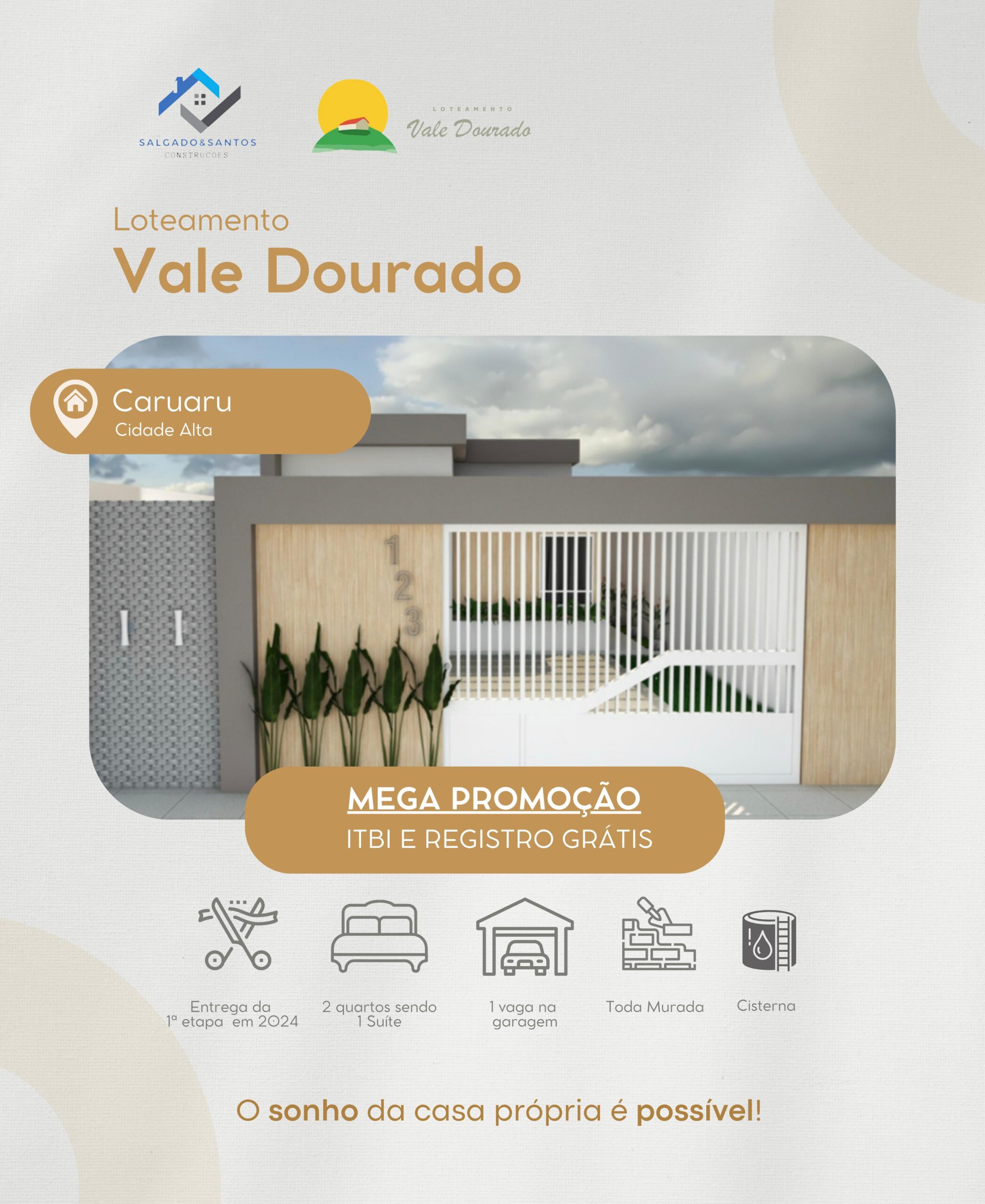 Loteamento Vale Dourado